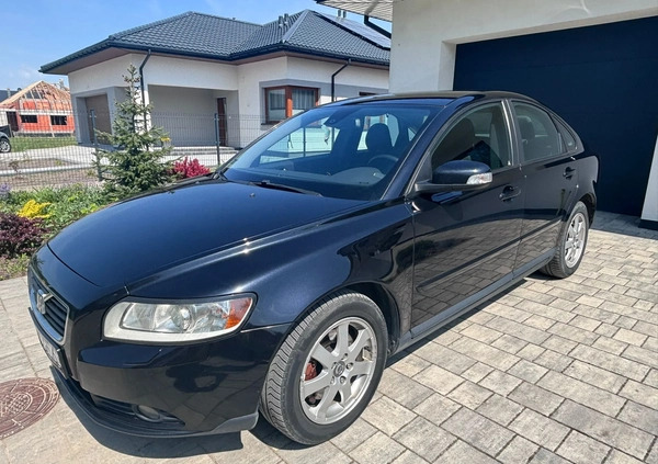 Volvo S40 cena 15499 przebieg: 285800, rok produkcji 2007 z Warszawa małe 191